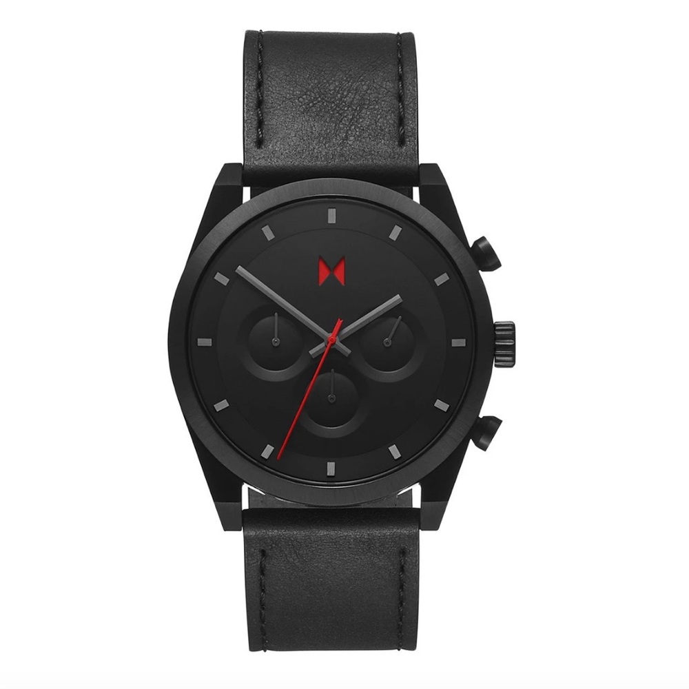 MVMT Ember Black 44MM